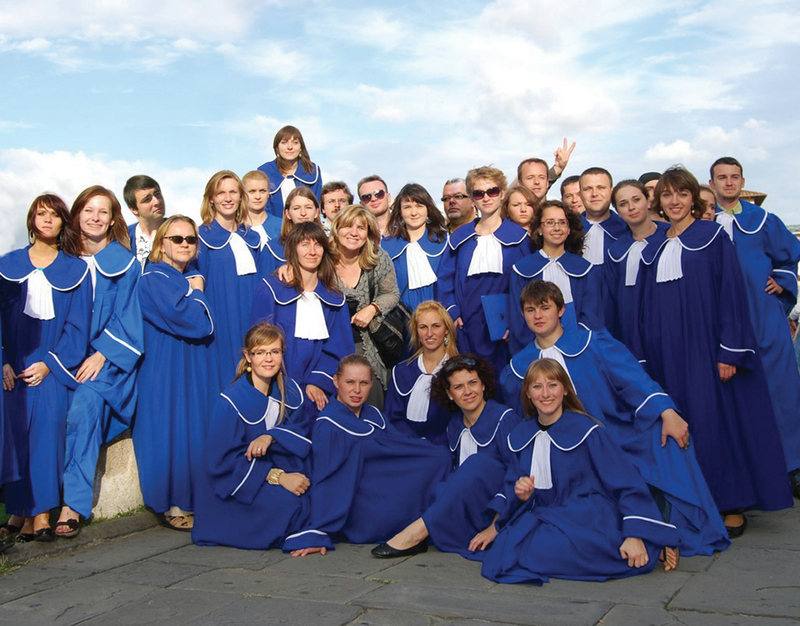 academic choir